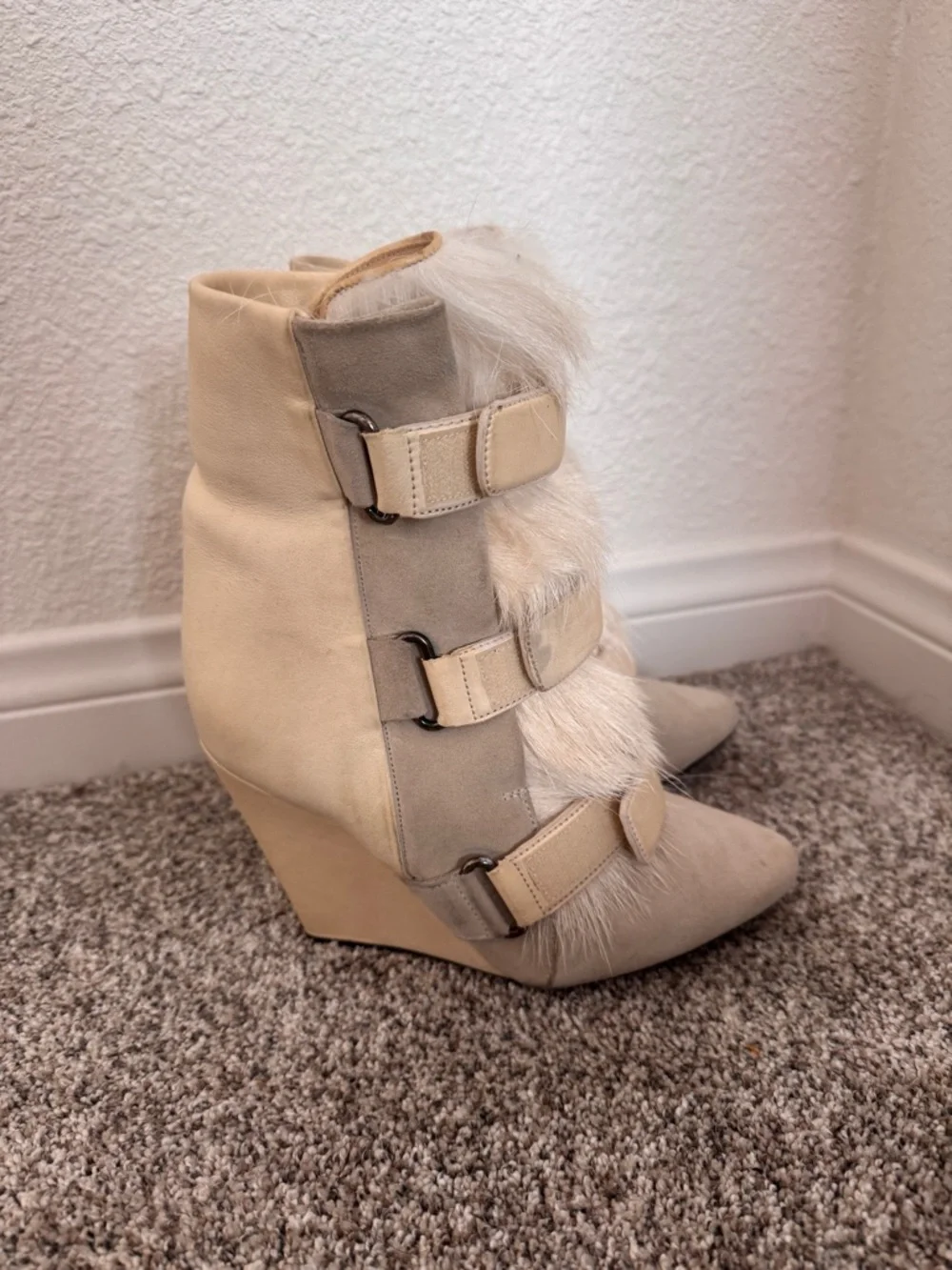 Isabel Marant Boots - Picture 2 of 5